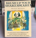 [USED] Brush Up Your Shakespeare!