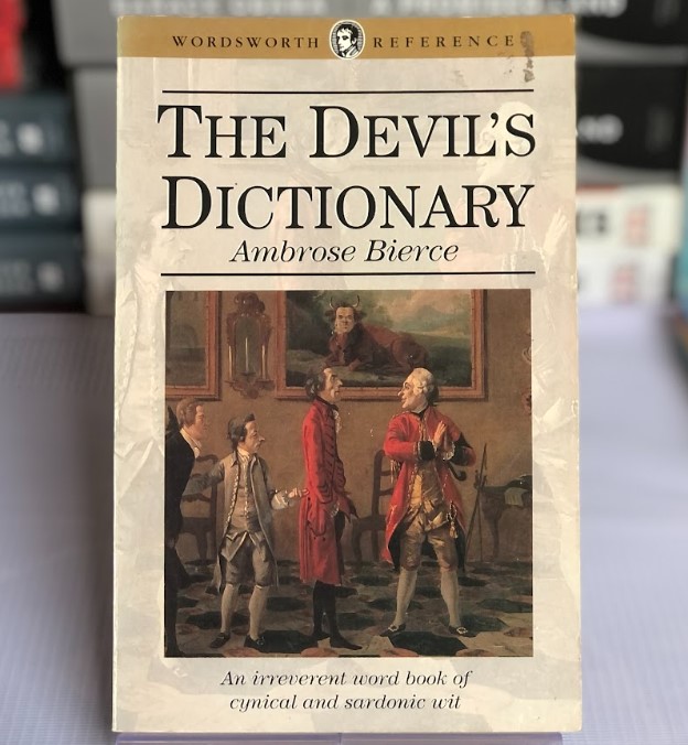 [USED] The Devils Dictionary