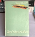 [USED] The Oxford Authors: Thomas Hardy