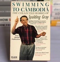 [USED] Swimming To Cambodia: The Collected Works Of Spalding Gray