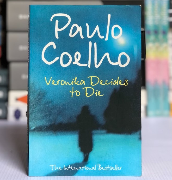 [USED] Veronica Decides To Die by Paulo Coelho