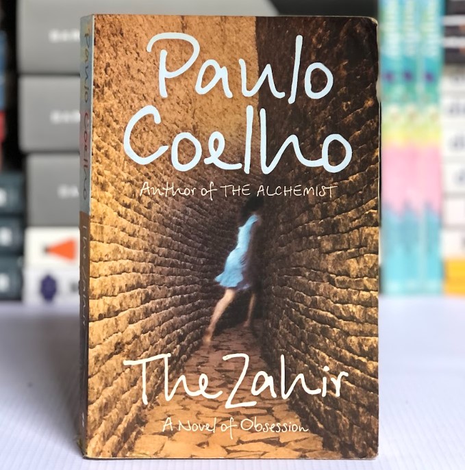 [USED] The Zahir by Paulo Coelho