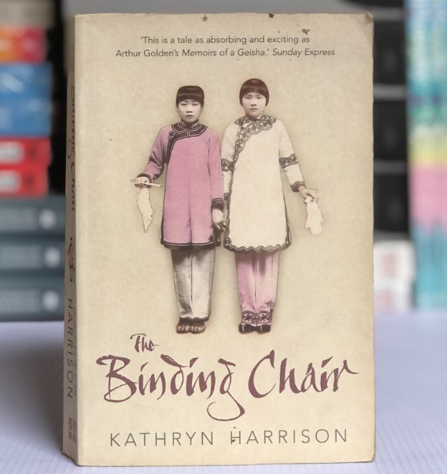 [USED] The Binding Chain by Kathryn Harrison