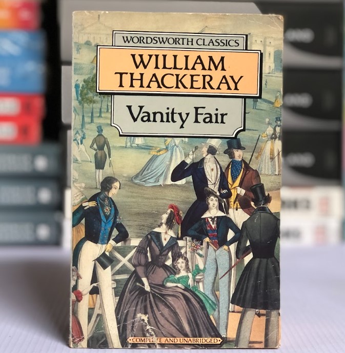 [USED] Vanity Fair by Willian Thackeray