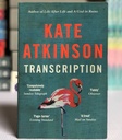 [USED] Transcription by Kate Atkinson