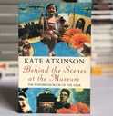 [USED] Behind the Scenes at the Museum by Kate Atkinson