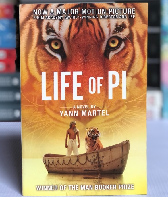 [USED] Life of Pi by Yann Martel