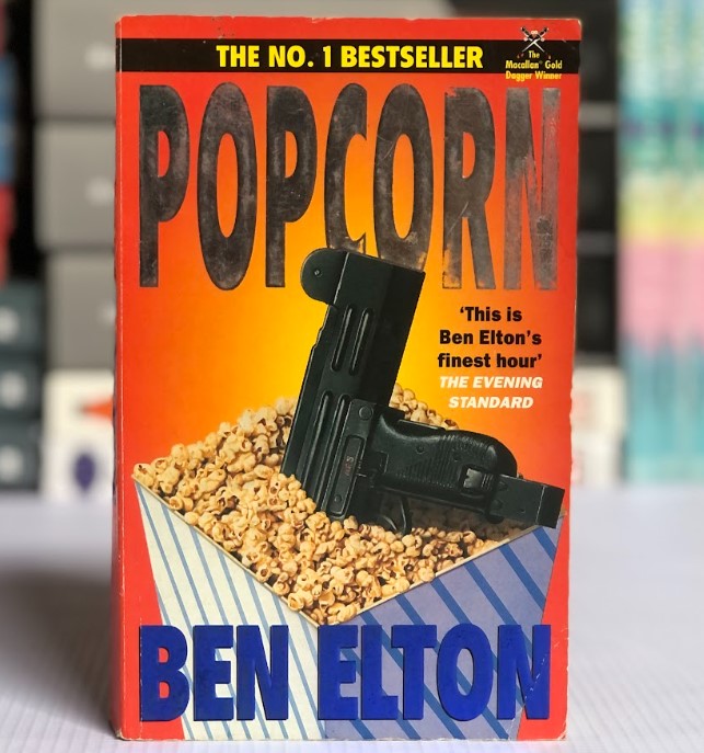 [USED] Popcorn by Ben Elton