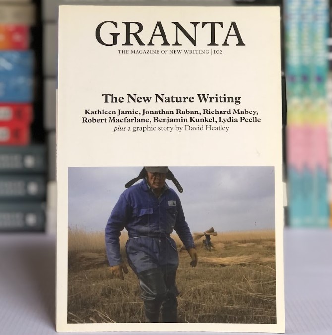 [USED] Granta 102: The New Nature Writing