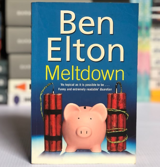 [USED] Meltdown by Ben Elton