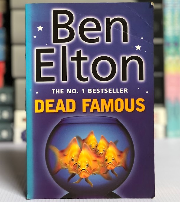 [USED] Dead Famous by Ben Elton