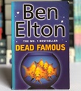 [USED] Dead Famous by Ben Elton