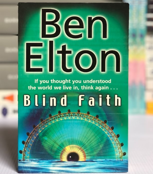 [USED] Blind Faith by Ben Elton