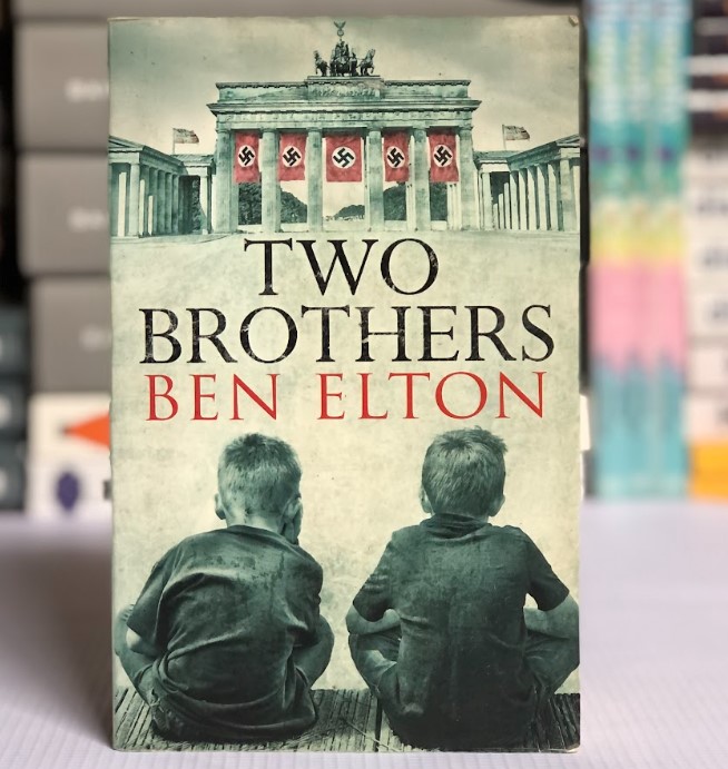 [USED] Two Brothers by Ben Elton