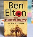 [USED] The Frist Casualty by Ben Elton