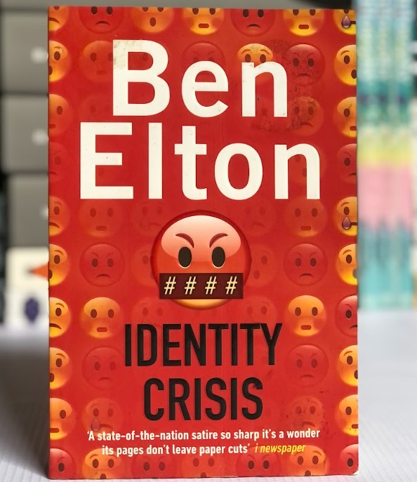 [USED] Identity Crisis by Ben Elton