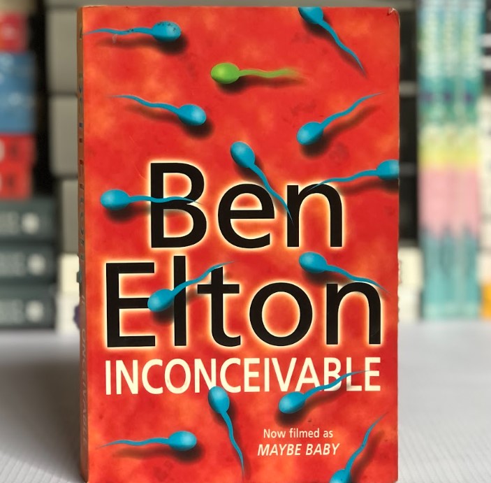 [USED] Inconceivable by Ben Elton