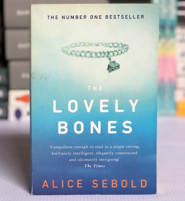 [USED] The Lovely Bones by Alice Sebold