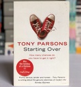 [USED] Starting Over by Tony Parsons