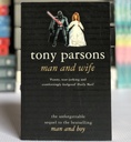 [USED] Man and Wife by Tony Parsons