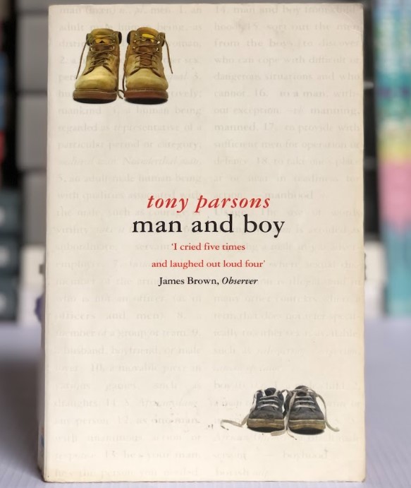 [USED] Man and Boy by Tony Parsons