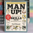 [USED] Man Up! 367 Classic Skills For The Modern Guy