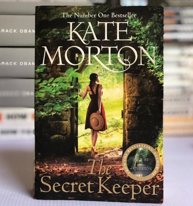 [USED] The Secret Keeper  by Kate Morton