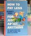 [USED] How To Pay Less For Just About Anything