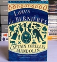 [USED] Captain Corelli's Mandolin by Louis de Bernieres