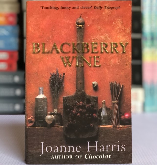 [USED] Blackberry Wine by Joanne Harris