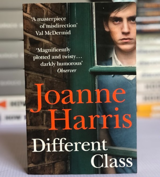 [USED] Different Class by Joanne Harris