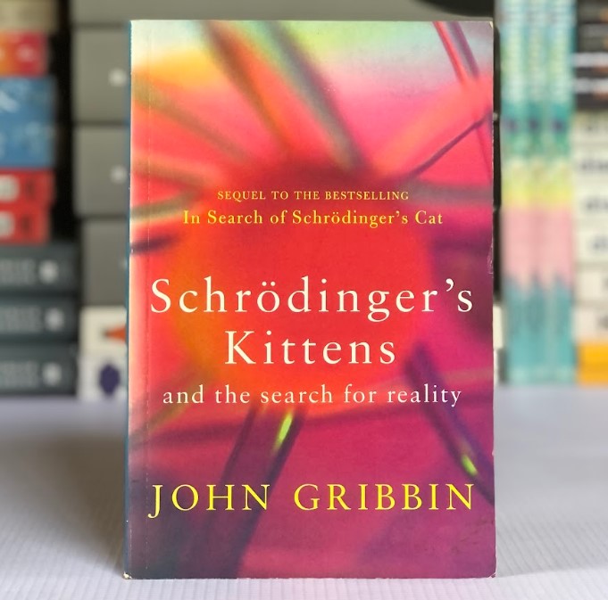 [USED] Schrodinger's Kittens : and the Search for Reality