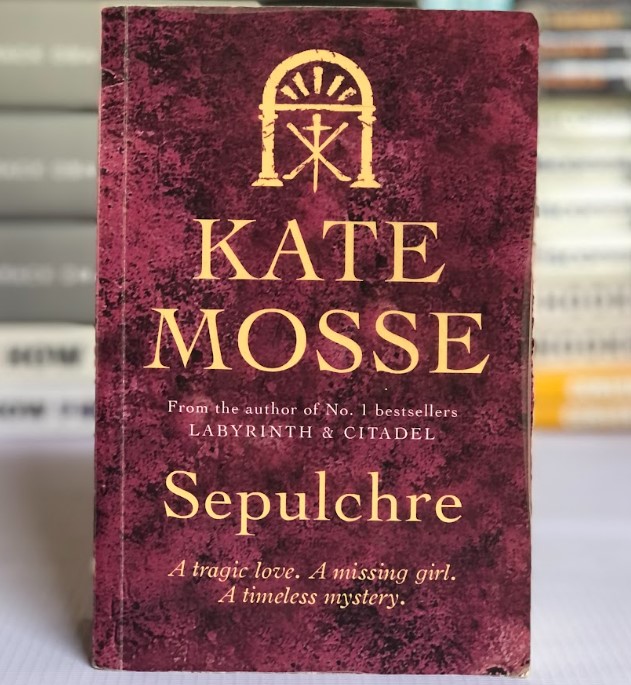 [USED] Sepulchre by Kate Mosse