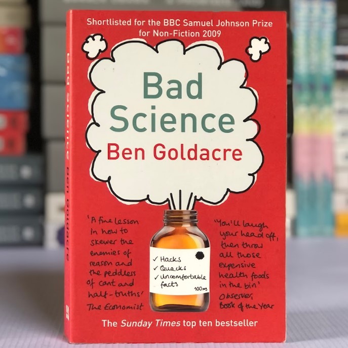 [USED] Bad Science