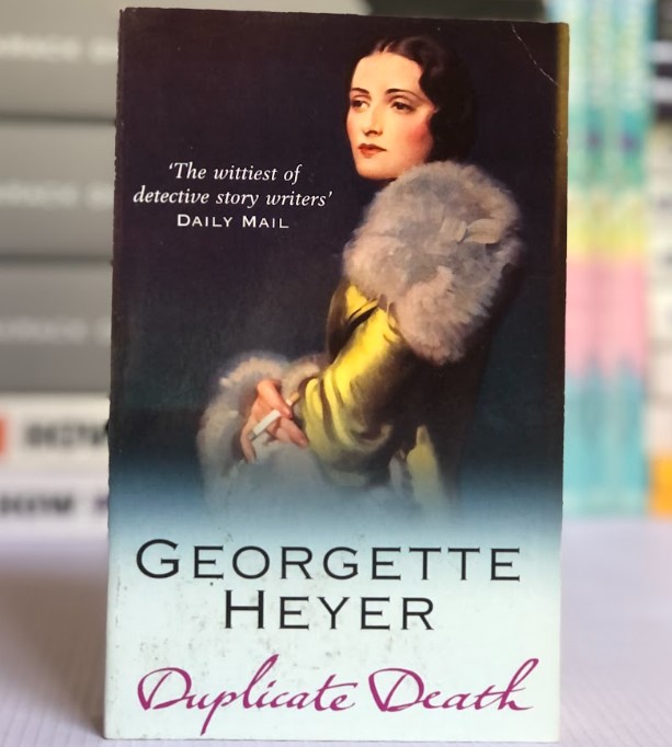 [USED] Duplicate Death by Georgette Heyer