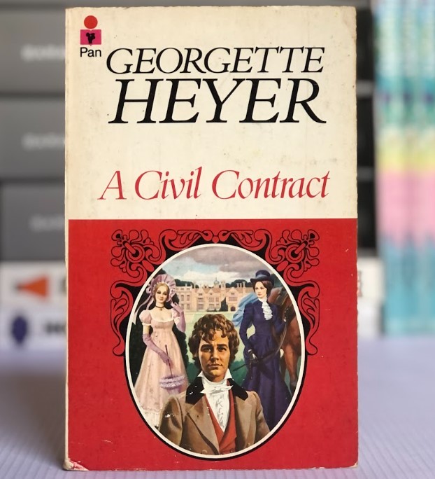 [USED] A Civil Contract