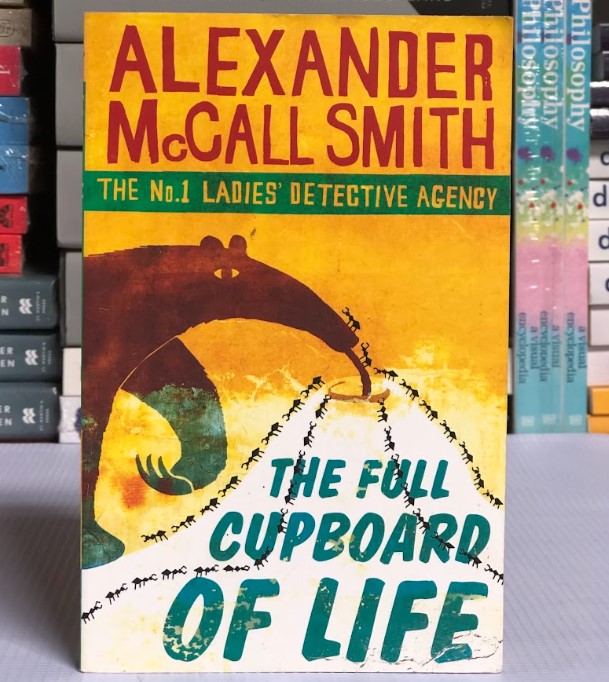 [USED] The Full Cupboard of Life by Alexander McCall Smith