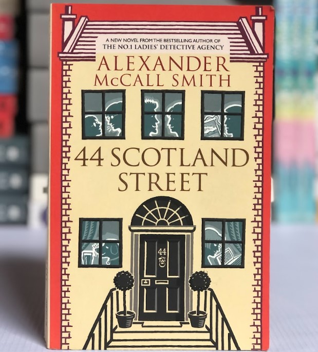 [USED] 44 Scotland Street by Alexander McCall Smith