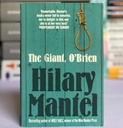 [USED] The Giant, O'brien by Hilary Mantel