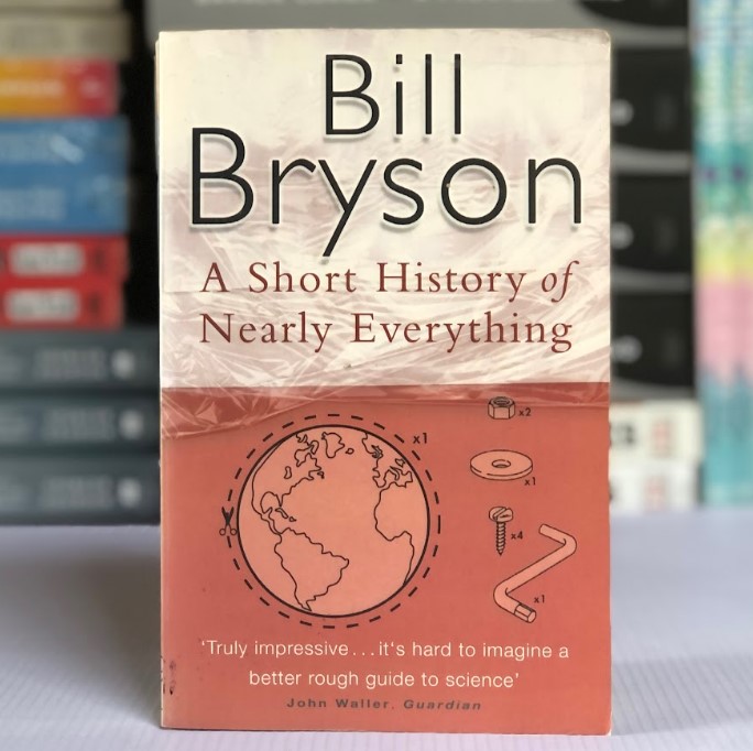 [USED] A Short History of Nearly Everything