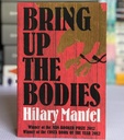 [USED] Bring Up The Bodies by Hilary Mantel