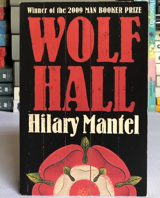 [USED] Wolf Hall by Hilary Mantel