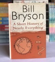 [USED] A Short History of Nearly Everything (Hardcover)