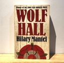 [USED] Wolf Hall by Hilary Mantel