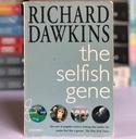 [USED] The Selfish Gene