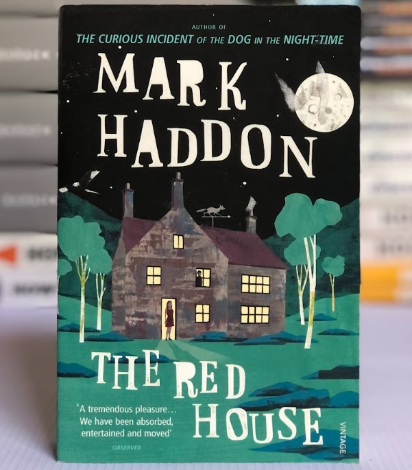 [USED] The Red House by Mark Haddon