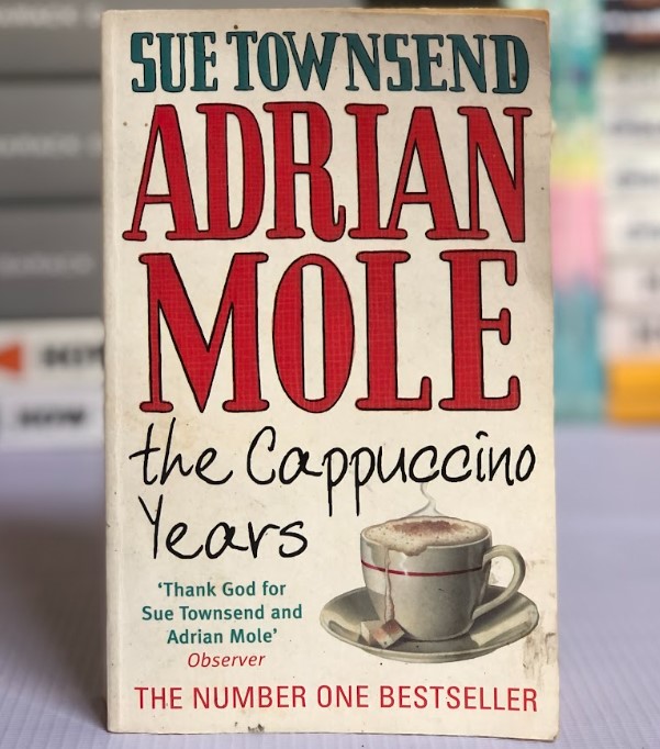 [USED] Adrian Mole, The Cappuccino Years by Sue Townsend