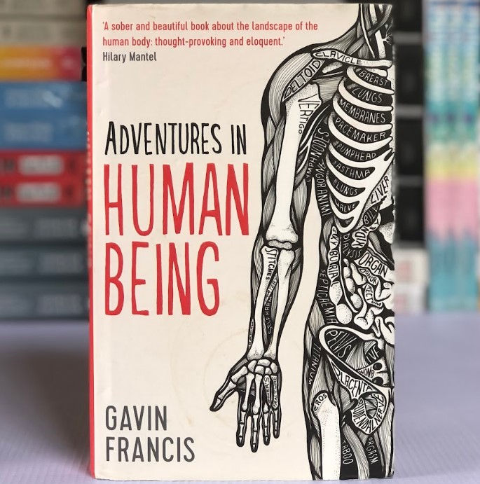 [USED] Adventures In Human Being