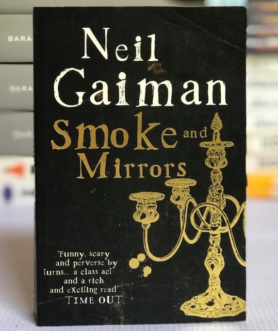 [USED] Smoke And Mirrors by Neil Gaiman