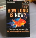 [USED] How long Is Now? Fascinating answers to 191 mind-boggling questions